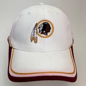 VTG Washington Redskins Baseball Hat Embroidery SPL 28 NFL Adjustable Strap Cap